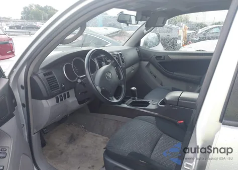 2006 Toyota 4Runner Sr5 Sport V6 z USA, uszkodzony, nr VIN JTEBU14R360104014